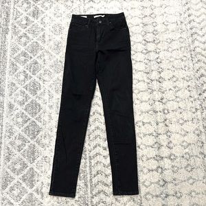 Levi’s Womens 26 | 721 High Rise Skinny